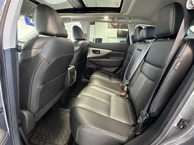 used 2022 Nissan Murano car, priced at $30,000