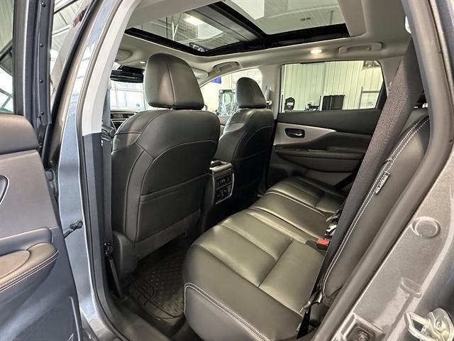 used 2022 Nissan Murano car, priced at $30,000