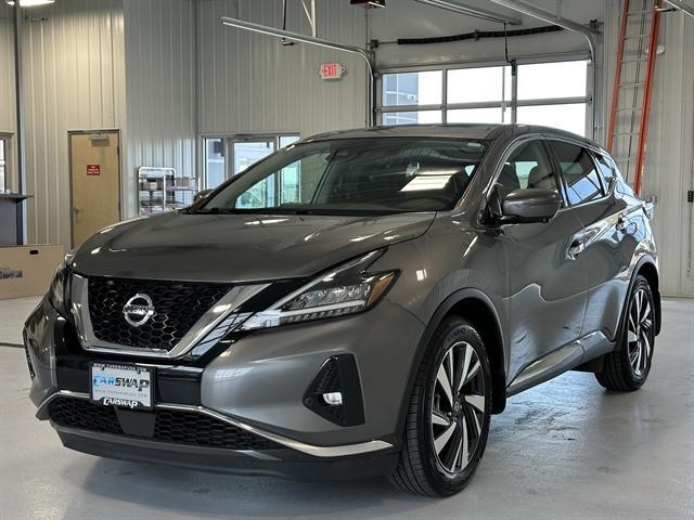 used 2022 Nissan Murano car, priced at $30,000