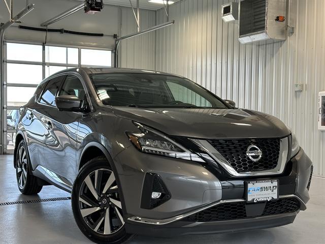 used 2022 Nissan Murano car, priced at $30,000