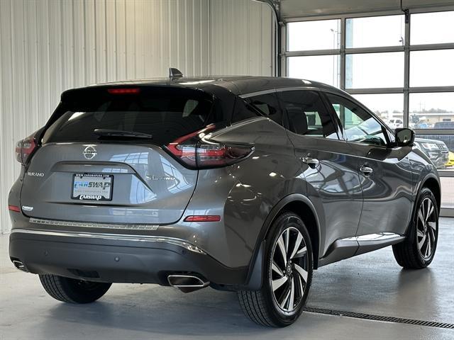 used 2022 Nissan Murano car, priced at $30,000