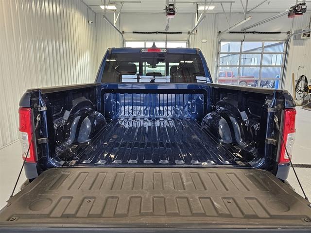 used 2021 Ram 1500 car, priced at $36,000