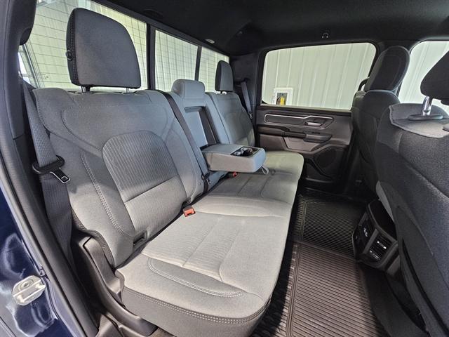 used 2021 Ram 1500 car, priced at $36,000