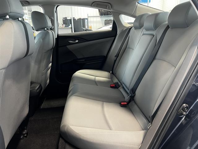 used 2018 Honda Civic car, priced at $17,000