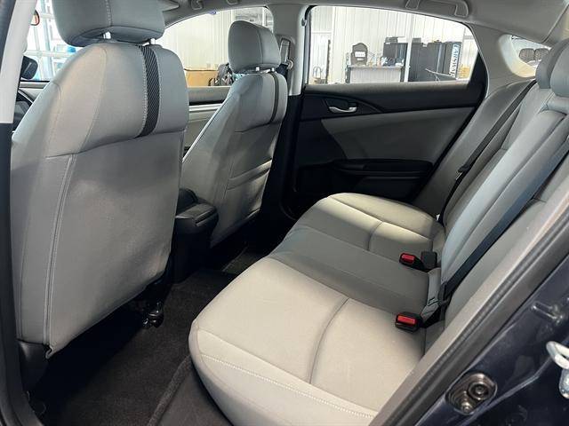 used 2018 Honda Civic car, priced at $17,000