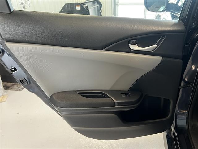 used 2018 Honda Civic car, priced at $17,000