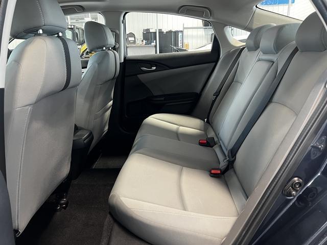 used 2018 Honda Civic car, priced at $17,000