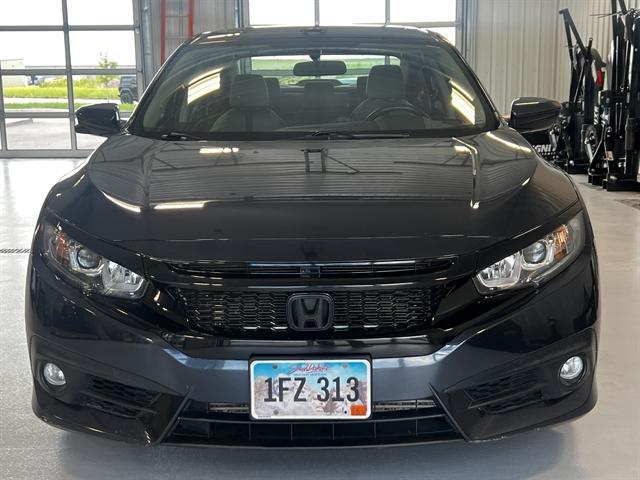 used 2018 Honda Civic car, priced at $17,000