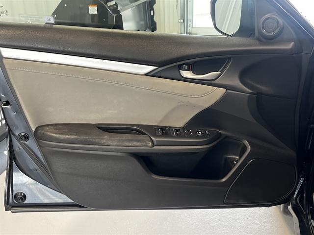 used 2018 Honda Civic car, priced at $17,000