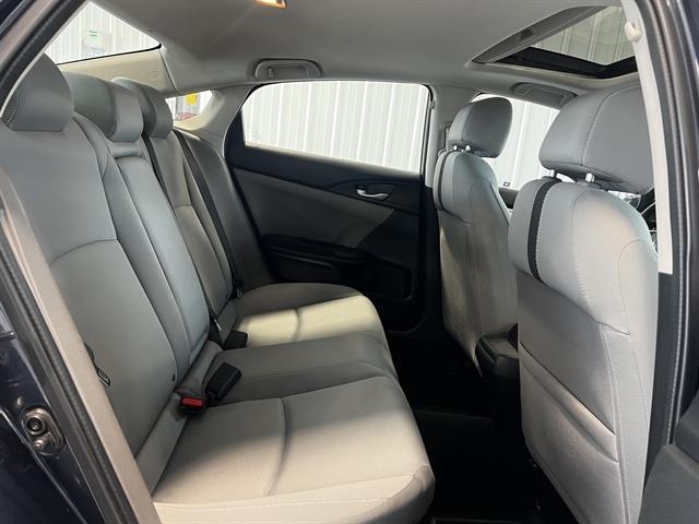 used 2018 Honda Civic car, priced at $17,000