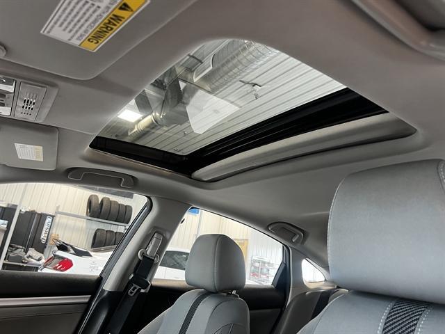 used 2018 Honda Civic car, priced at $17,000