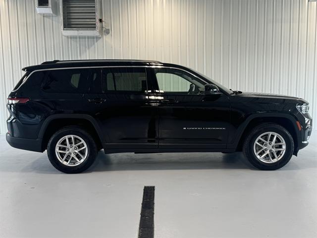 used 2021 Jeep Grand Cherokee L car, priced at $28,500