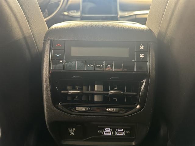 used 2021 Jeep Grand Cherokee L car, priced at $28,500