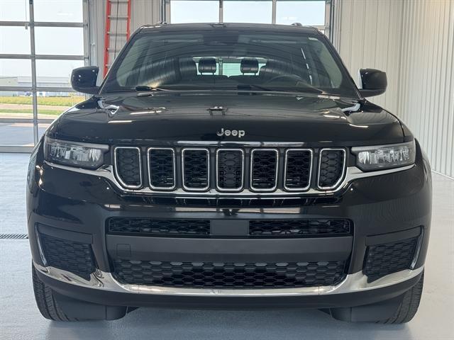 used 2021 Jeep Grand Cherokee L car, priced at $28,500