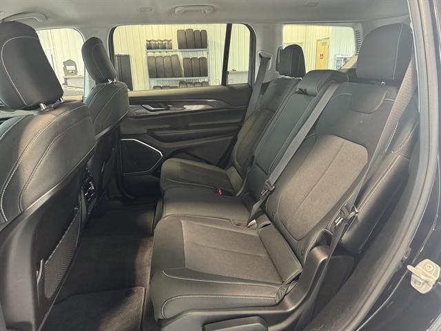 used 2021 Jeep Grand Cherokee L car, priced at $28,500