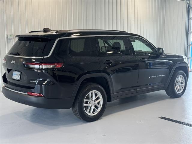 used 2021 Jeep Grand Cherokee L car, priced at $28,500