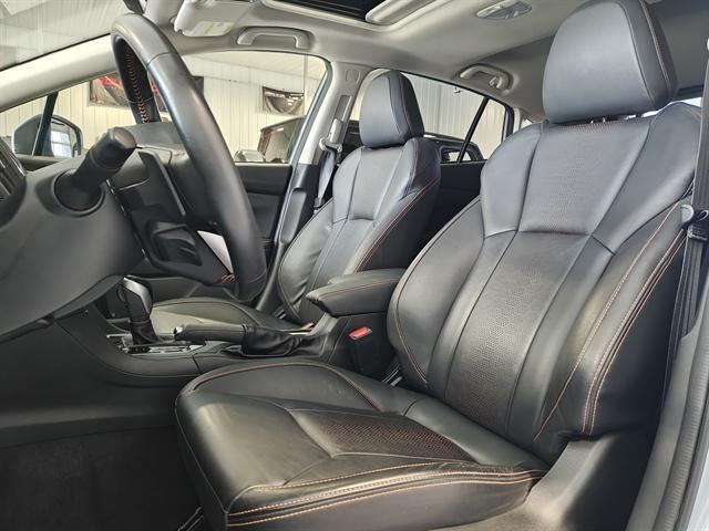 used 2023 Subaru Crosstrek car, priced at $25,000
