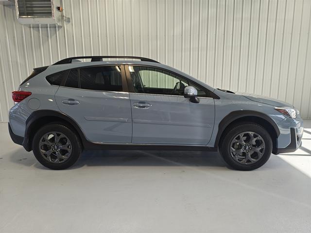 used 2023 Subaru Crosstrek car, priced at $25,000