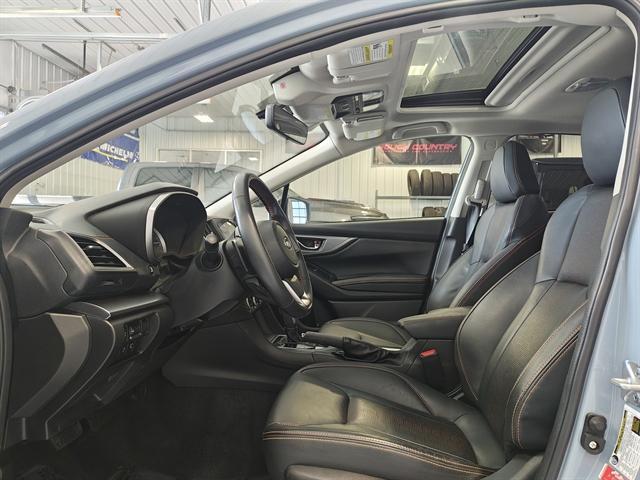 used 2023 Subaru Crosstrek car, priced at $25,000