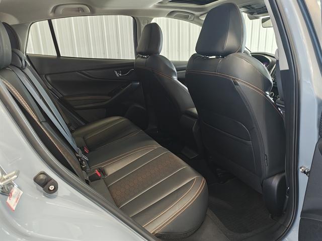 used 2023 Subaru Crosstrek car, priced at $25,000