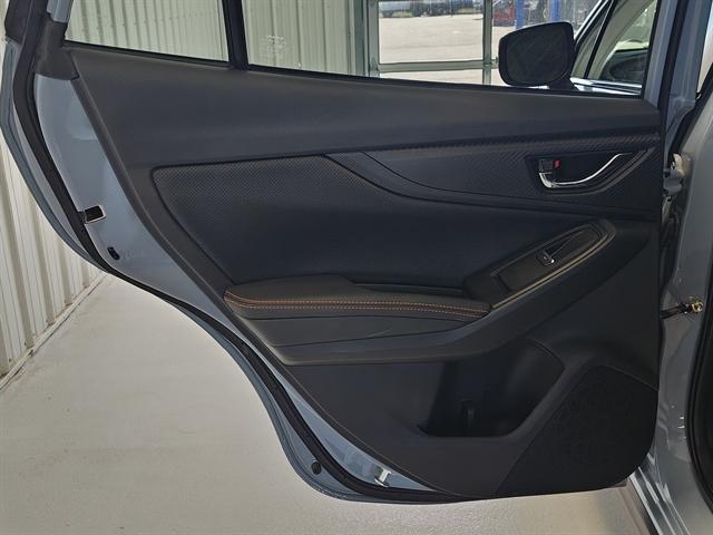 used 2023 Subaru Crosstrek car, priced at $25,000
