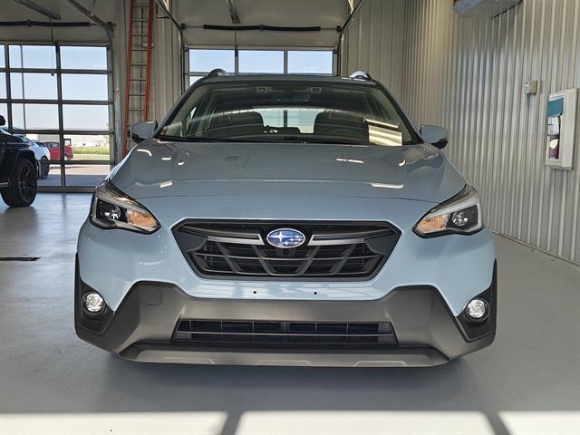 used 2023 Subaru Crosstrek car, priced at $25,000