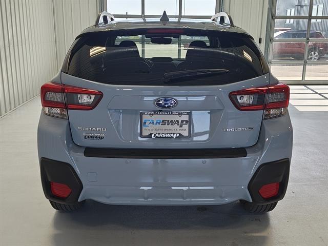 used 2023 Subaru Crosstrek car, priced at $25,000