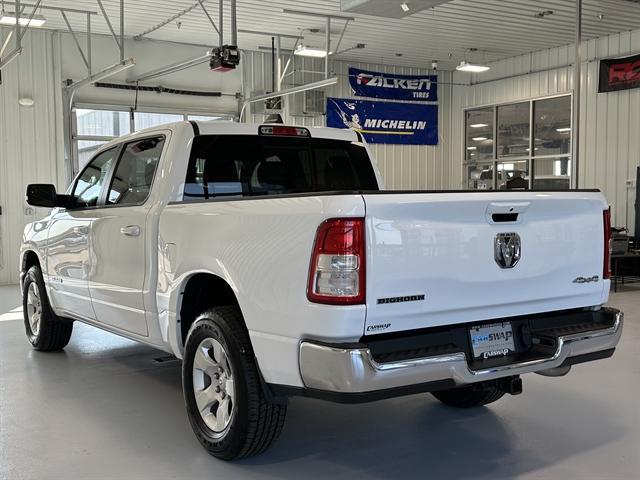 used 2022 Ram 1500 car, priced at $35,000