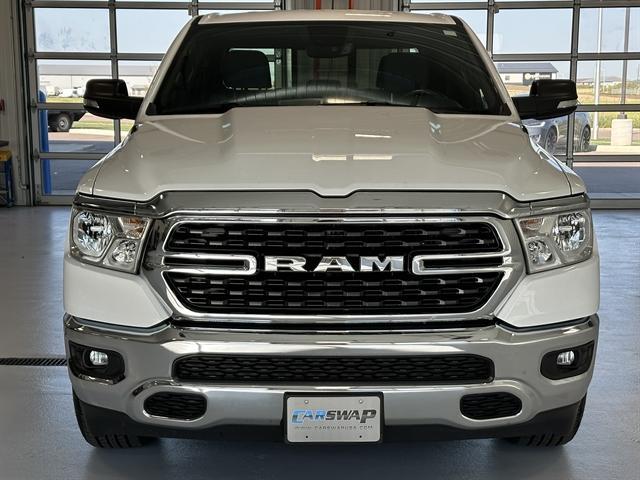 used 2022 Ram 1500 car, priced at $35,000