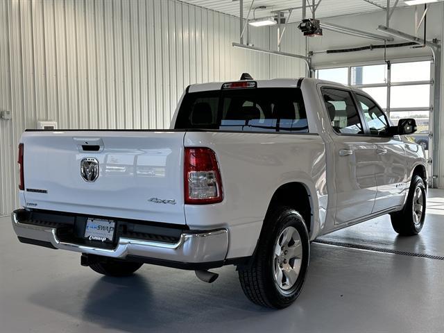 used 2022 Ram 1500 car, priced at $35,000