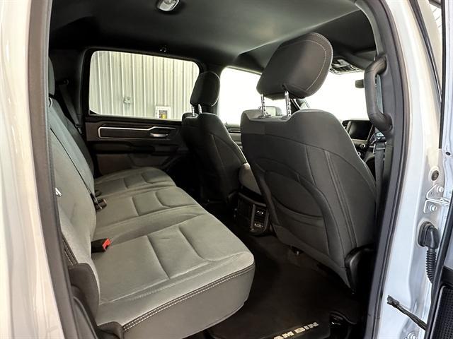 used 2022 Ram 1500 car, priced at $35,000