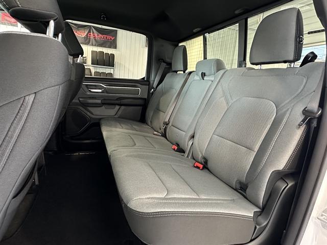 used 2022 Ram 1500 car, priced at $35,000