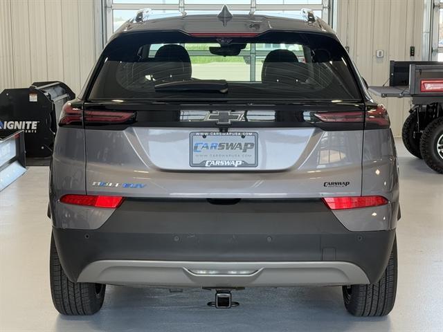 used 2022 Chevrolet Bolt EUV car, priced at $18,000