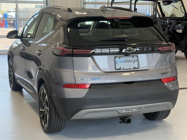 used 2022 Chevrolet Bolt EUV car, priced at $18,000