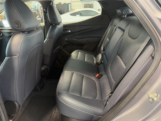 used 2022 Chevrolet Bolt EUV car, priced at $18,000