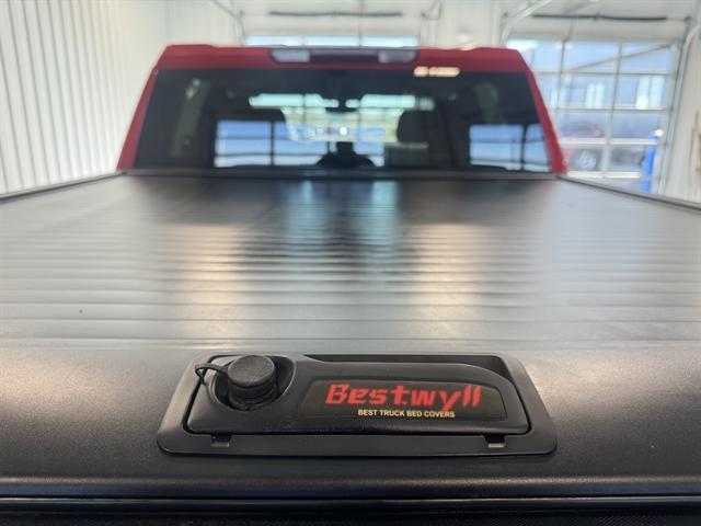 used 2019 Chevrolet Silverado 1500 car, priced at $35,000