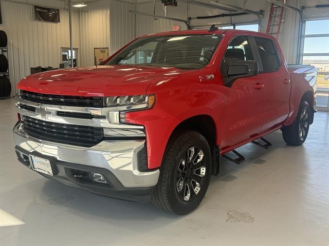 used 2019 Chevrolet Silverado 1500 car, priced at $35,000