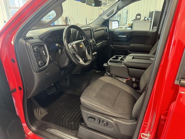 used 2019 Chevrolet Silverado 1500 car, priced at $35,000