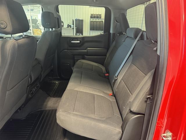 used 2019 Chevrolet Silverado 1500 car, priced at $35,000