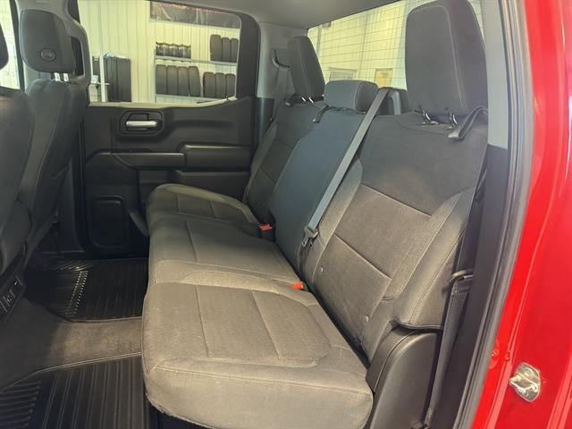 used 2019 Chevrolet Silverado 1500 car, priced at $35,000