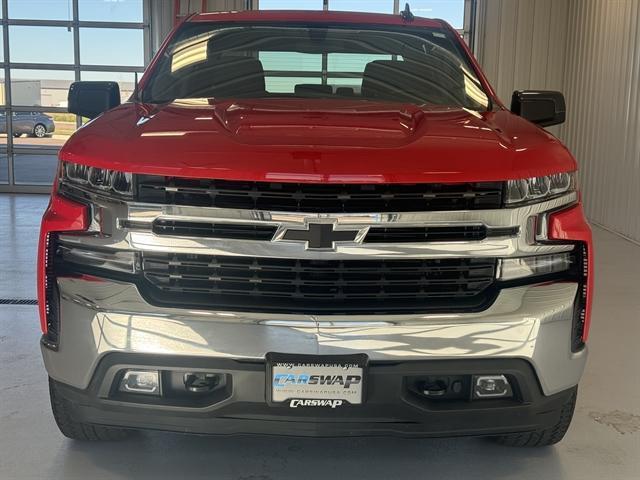 used 2019 Chevrolet Silverado 1500 car, priced at $35,000