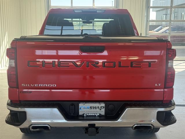 used 2019 Chevrolet Silverado 1500 car, priced at $35,000