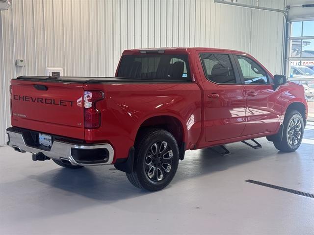 used 2019 Chevrolet Silverado 1500 car, priced at $35,000