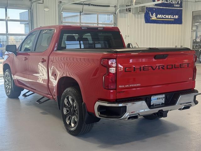 used 2019 Chevrolet Silverado 1500 car, priced at $35,000