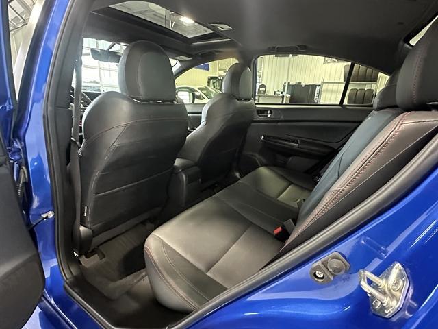 used 2018 Subaru WRX car, priced at $20,000