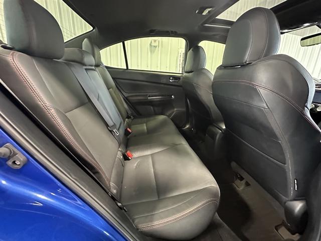 used 2018 Subaru WRX car, priced at $20,000