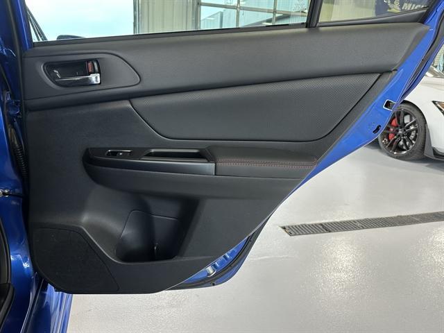 used 2018 Subaru WRX car, priced at $20,000