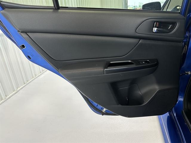 used 2018 Subaru WRX car, priced at $20,000