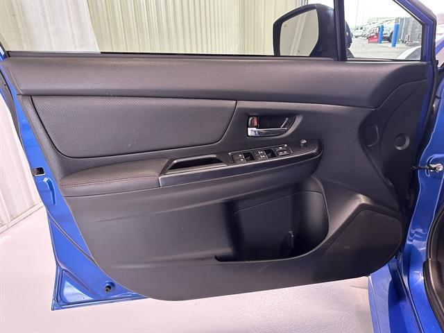 used 2018 Subaru WRX car, priced at $20,000