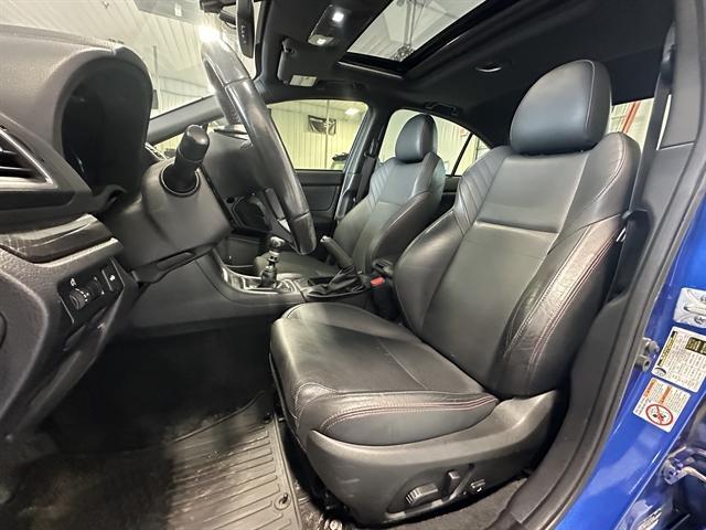 used 2018 Subaru WRX car, priced at $20,000